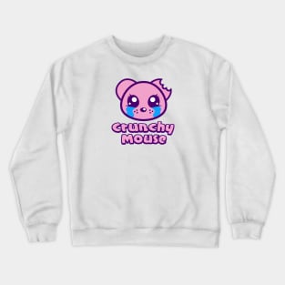 Crunchy Mouse - Beach Buggy Edition Crewneck Sweatshirt